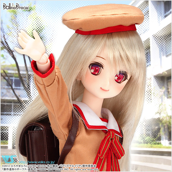 Fate/kaleid liner PRISMA☆ILLYA - Magical Ruby - Prisma Illya - Dollfie Dream - Mini Dollfie Dream - 1/3 (Volks)