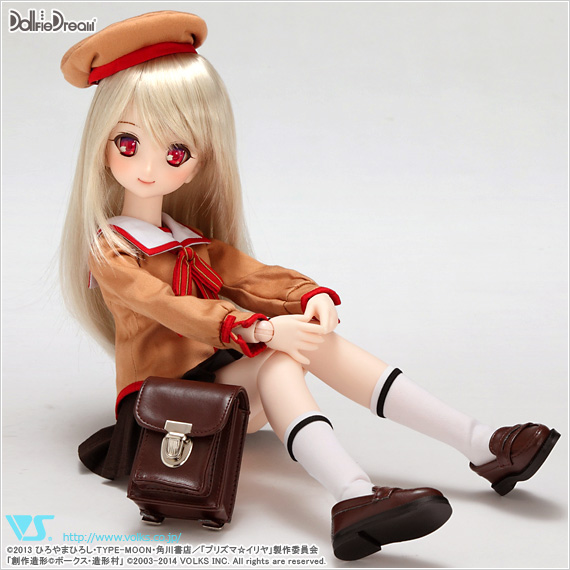 Fate/kaleid liner PRISMA☆ILLYA - Magical Ruby - Prisma Illya - Dollfie Dream - Mini Dollfie Dream - 1/3 (Volks)