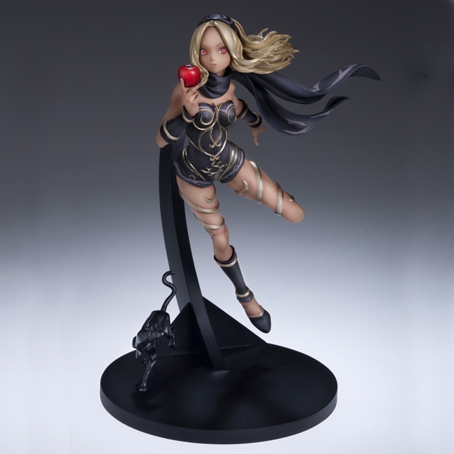 Gravity Daze - Dusty - Kitten - Hdge  (No.4) (Union Creative International Ltd) photo 2