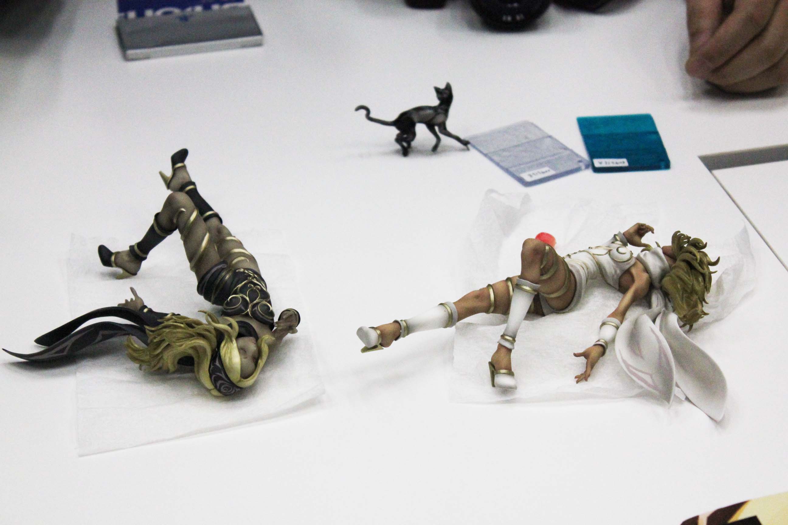 Gravity Daze - Dusty - Kitten - Hdge  (No.4) (Union Creative International Ltd) photo 7