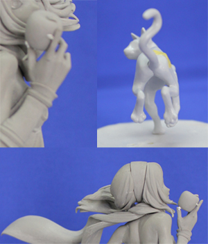 Gravity Daze - Dusty - Kitten - Hdge  (No.4) (Union Creative International Ltd) photo 11