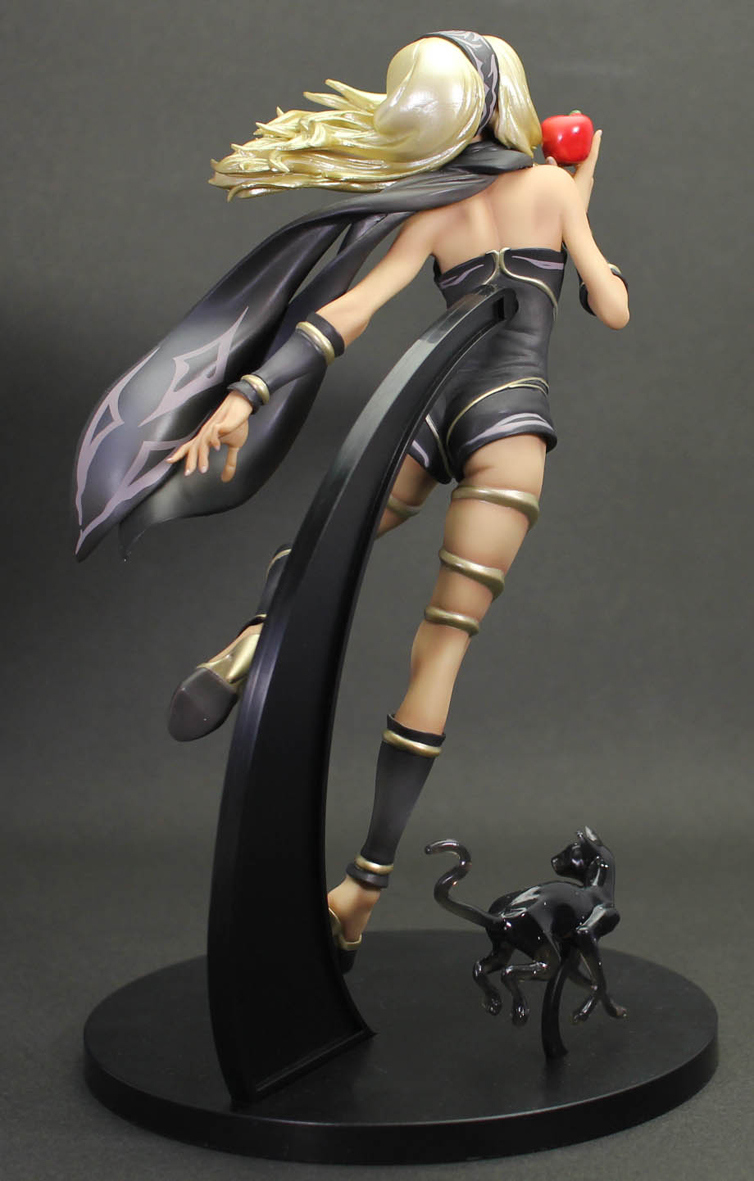 Gravity Daze - Dusty - Kitten - Hdge  (No.4) (Union Creative International Ltd) photo 16
