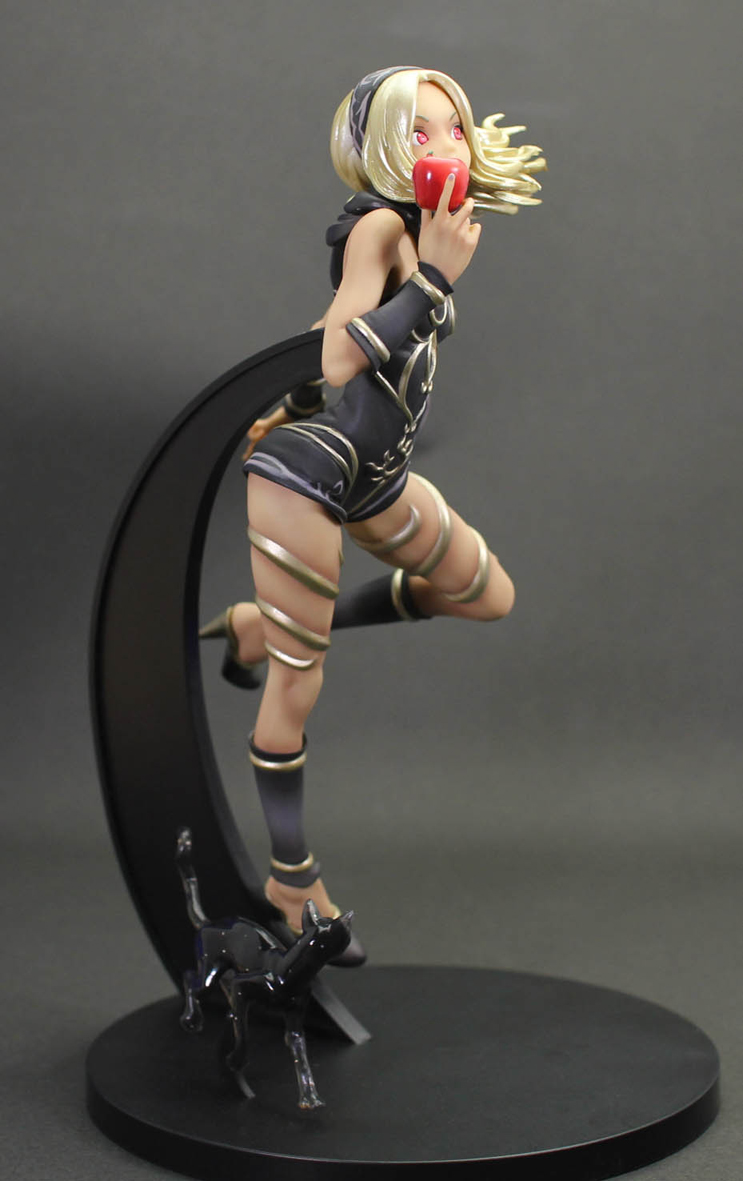 Gravity Daze - Dusty - Kitten - Hdge  (No.4) (Union Creative International Ltd) photo 19