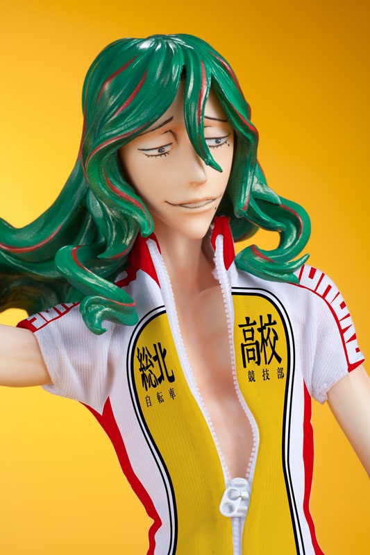 Yowamushi Pedal - Makishima Yuusuke - Hdge - Mens Hdge (No.4) (Union Creative International Ltd) photo 4
