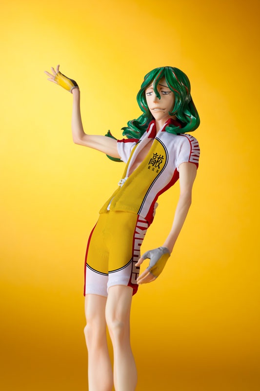 Yowamushi Pedal - Makishima Yuusuke - Hdge - Mens Hdge (No.4) (Union Creative International Ltd) photo 9