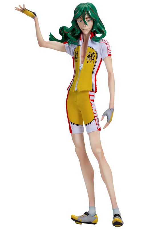 Yowamushi Pedal - Makishima Yuusuke - Hdge - Mens Hdge (No.4) (Union Creative International Ltd) photo 15