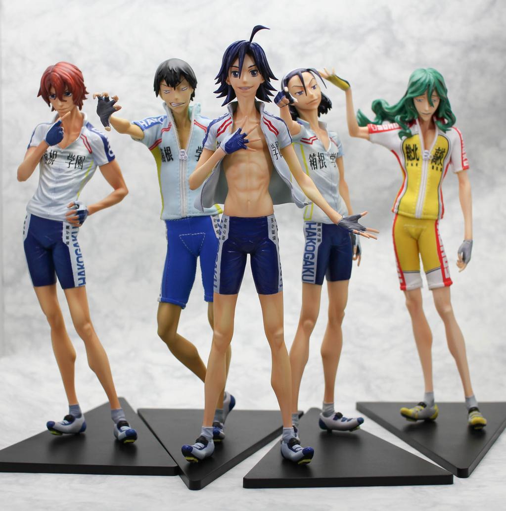 Yowamushi Pedal - Arakita Yasutomo - Hdge - Mens Hdge (No.5) (Union Creative International Ltd)