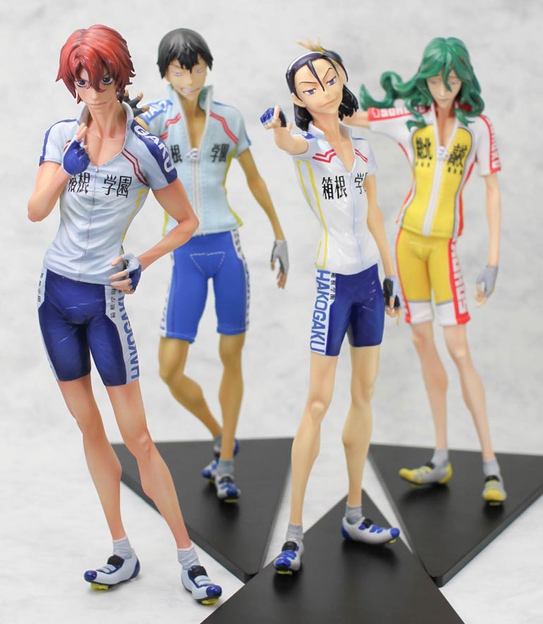 Yowamushi Pedal - Arakita Yasutomo - Hdge - Mens Hdge (No.5) (Union Creative International Ltd) photo 2