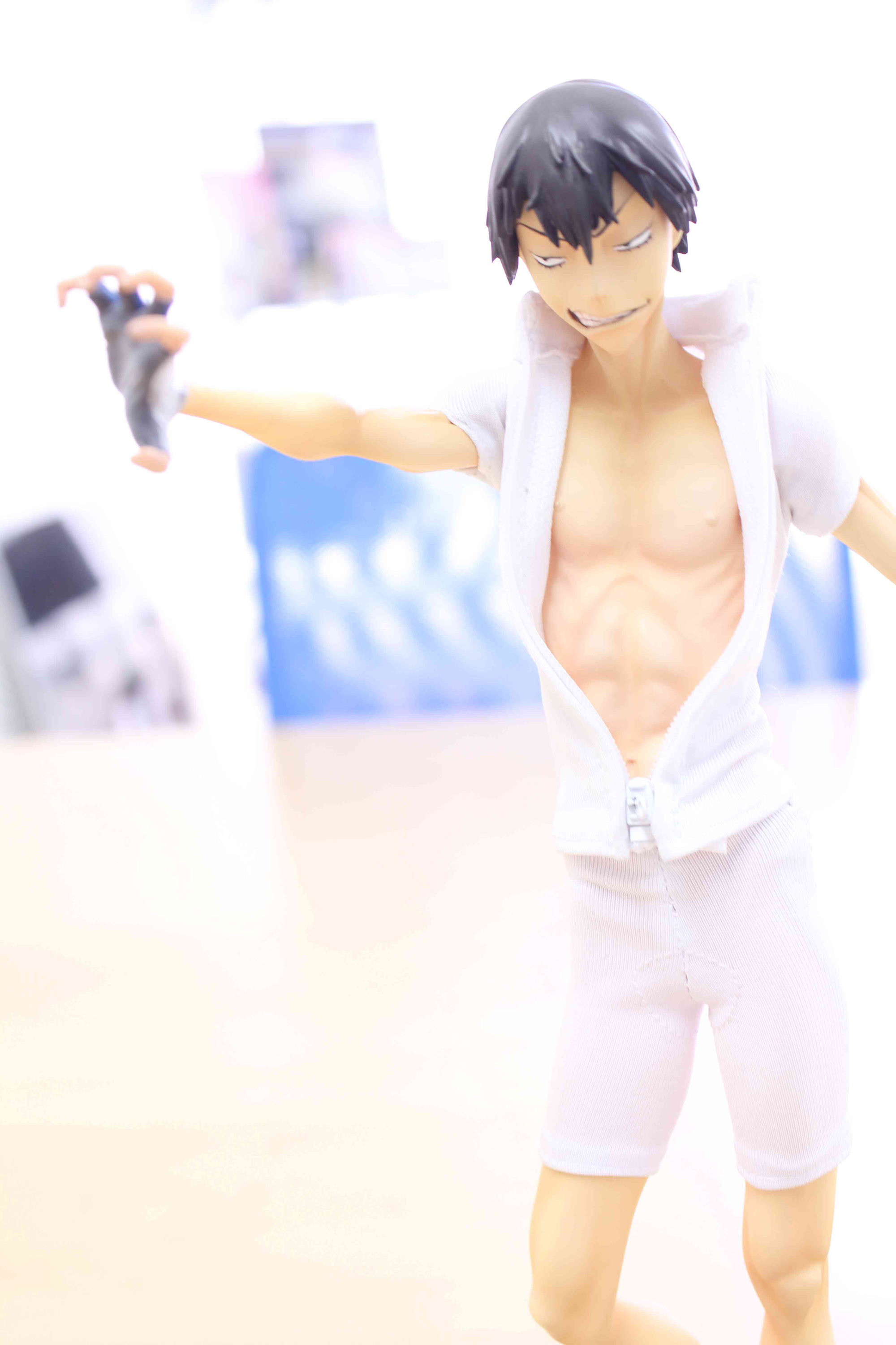 Yowamushi Pedal - Arakita Yasutomo - Hdge - Mens Hdge (No.5) (Union Creative International Ltd) photo 7