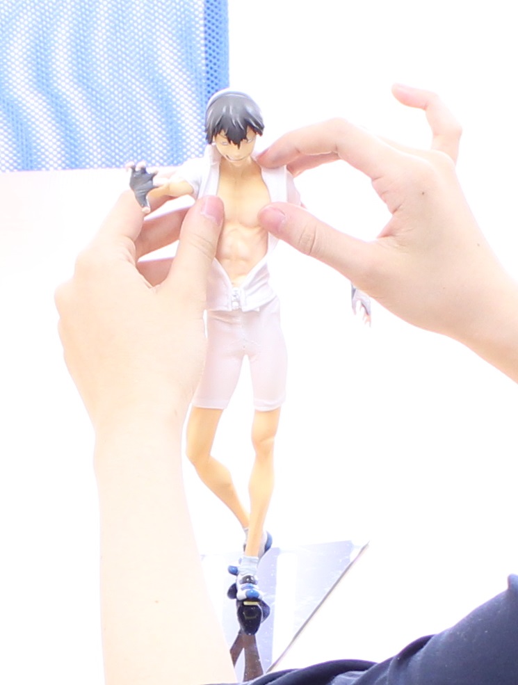 Yowamushi Pedal - Arakita Yasutomo - Hdge - Mens Hdge (No.5) (Union Creative International Ltd) photo 10
