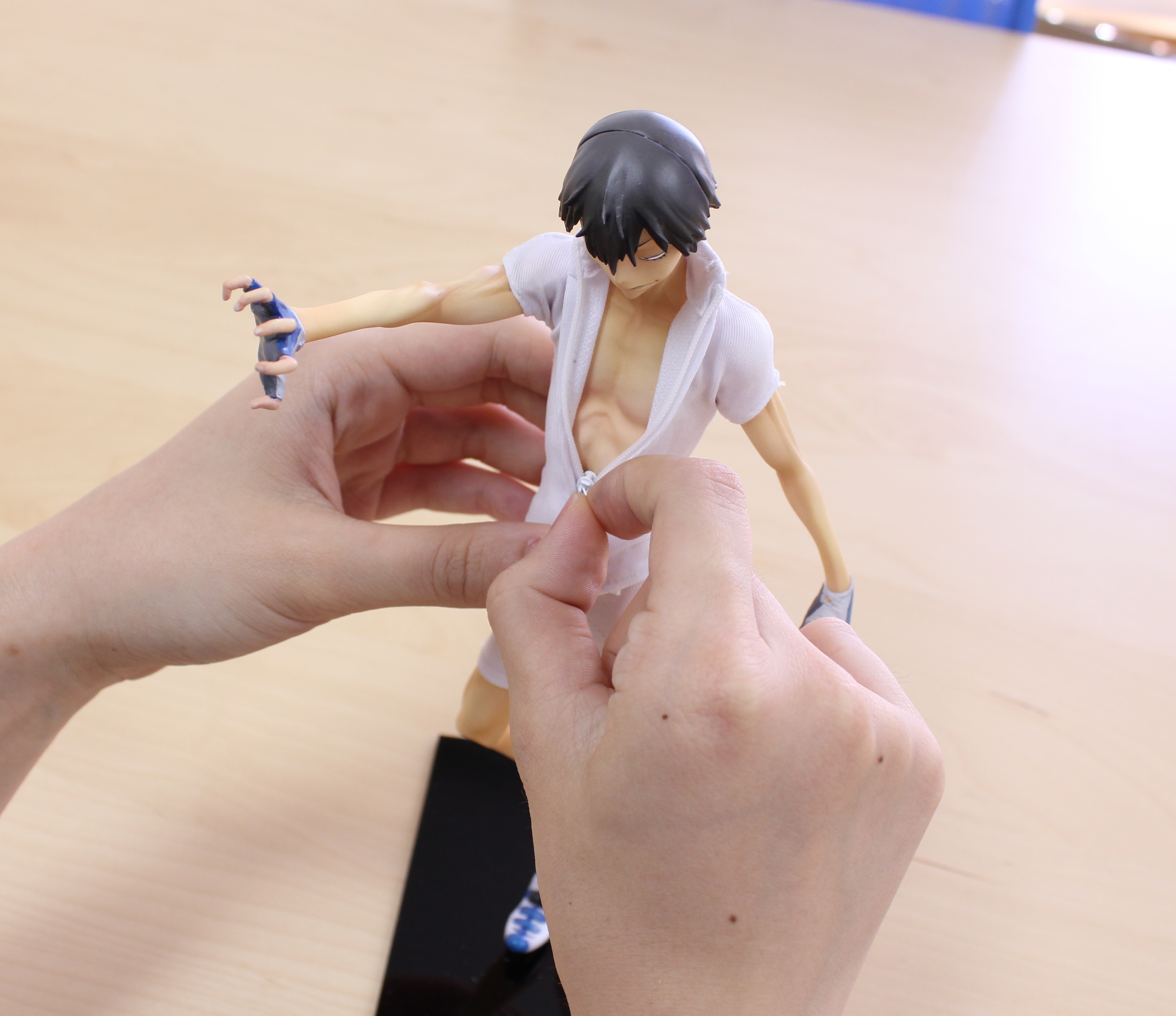 Yowamushi Pedal - Arakita Yasutomo - Hdge - Mens Hdge (No.5) (Union Creative International Ltd) photo 13