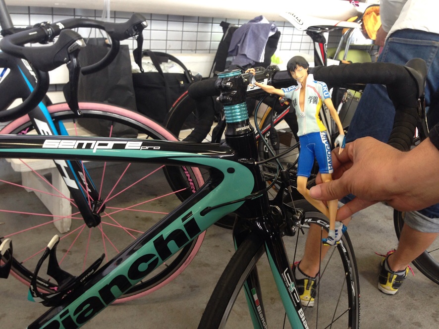 Yowamushi Pedal - Arakita Yasutomo - Hdge - Mens Hdge (No.5) (Union Creative International Ltd) photo 24