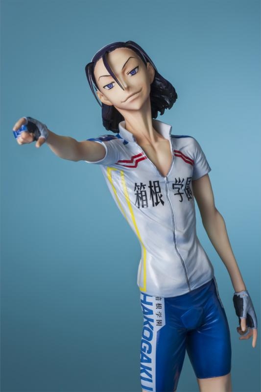 Yowamushi Pedal - Toudou Jinpachi - Hdge - Mens Hdge - TMS Limited Series No.1 (Union Creative International Ltd) photo 4
