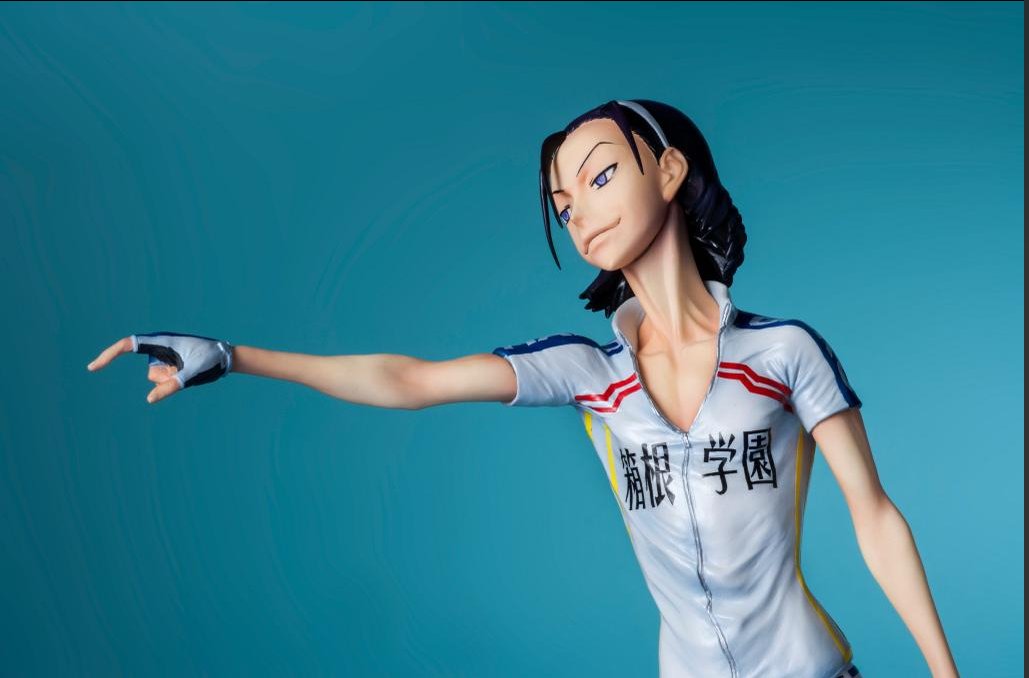 Yowamushi Pedal - Toudou Jinpachi - Hdge - Mens Hdge - TMS Limited Series No.1 (Union Creative International Ltd) photo 13