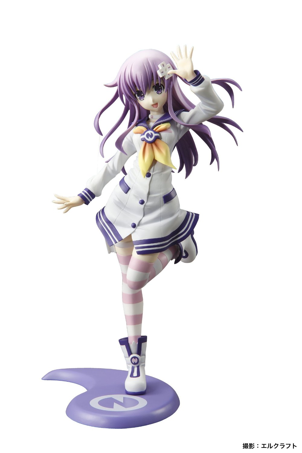 Choujigen Game Neptune: The Animation - Nepgear - 1/8 (Broccoli) photo 7