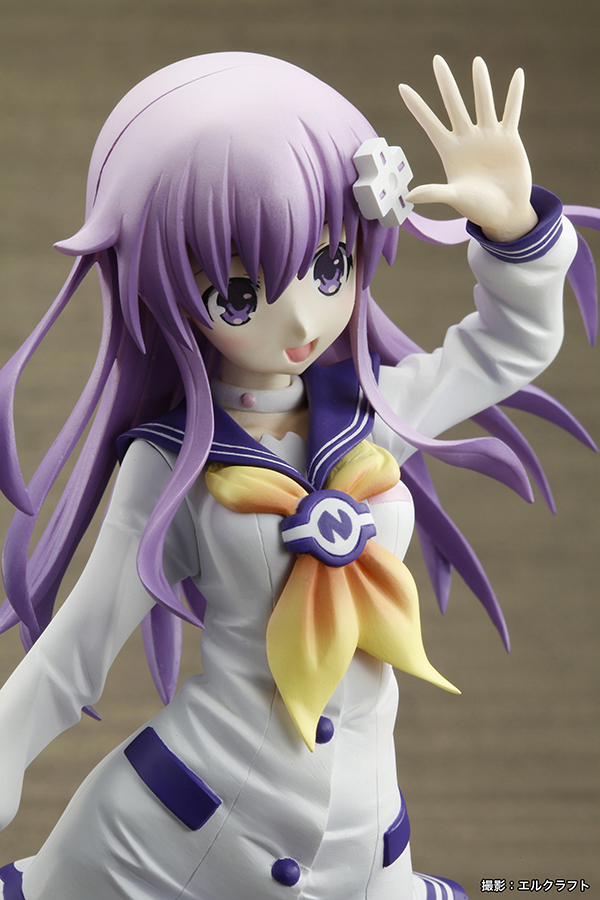 Choujigen Game Neptune: The Animation - Nepgear - 1/8 (Broccoli) photo 10