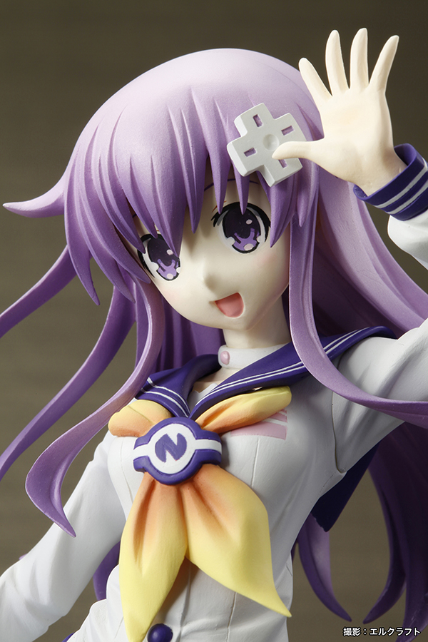 Choujigen Game Neptune: The Animation - Nepgear - 1/8 (Broccoli) photo 11