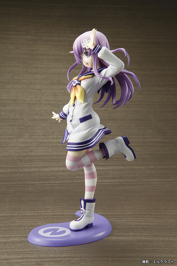 Choujigen Game Neptune: The Animation - Nepgear - 1/8 (Broccoli) photo 13