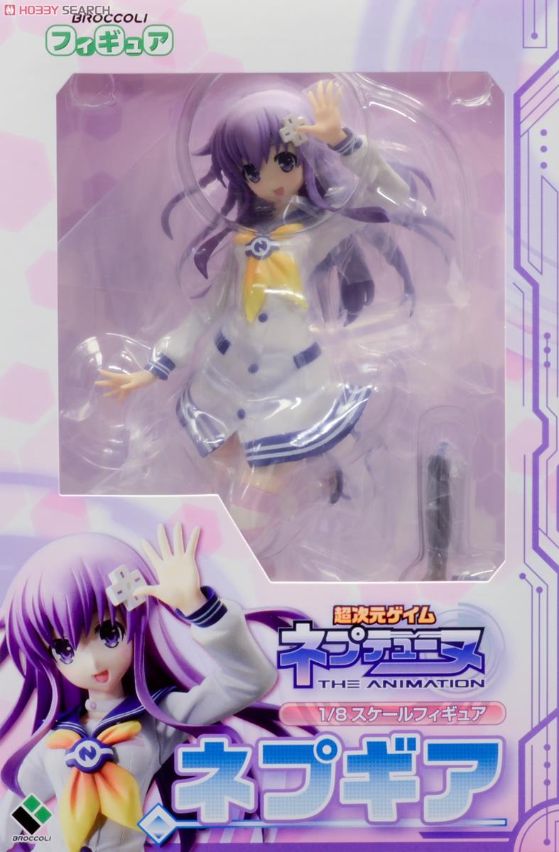 Choujigen Game Neptune: The Animation - Nepgear - 1/8 (Broccoli) photo 14