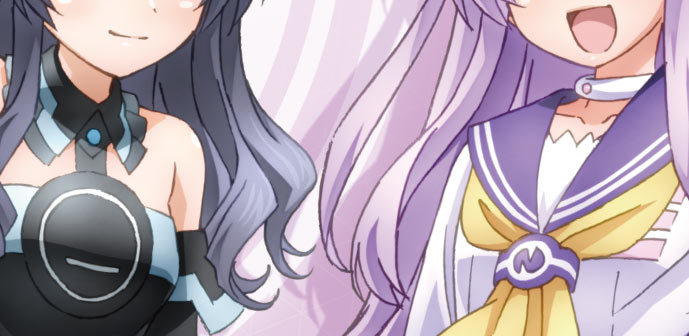 Choujigen Game Neptune: The Animation - Uni - 1/8 (Broccoli) photo 4
