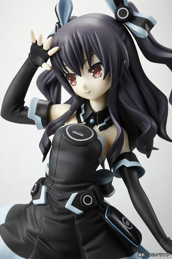 Choujigen Game Neptune: The Animation - Uni - 1/8 (Broccoli) photo 8