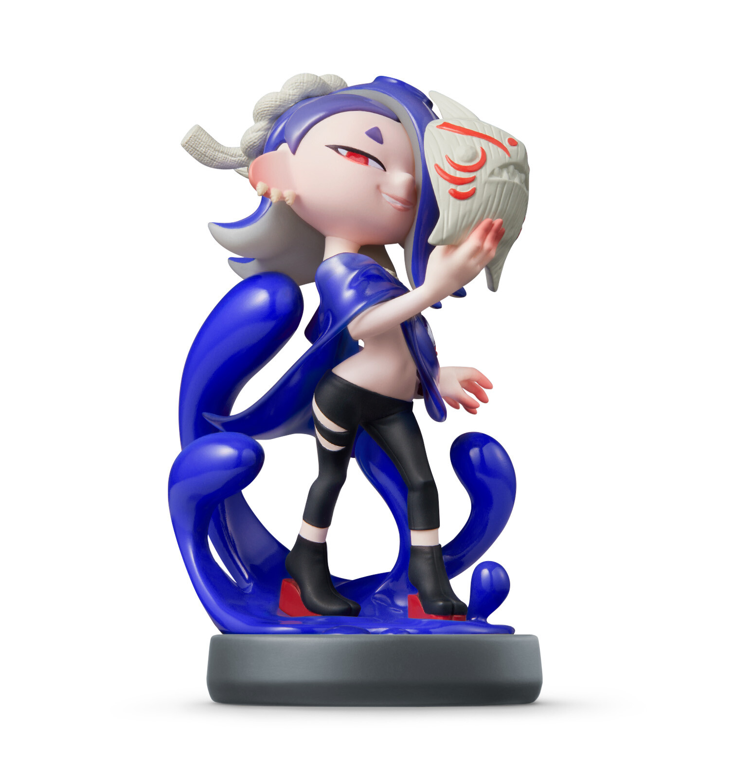 Splatoon 3 - Fuuka - Amiibo - Amiibo Splatoon Series (Nintendo) photo 2