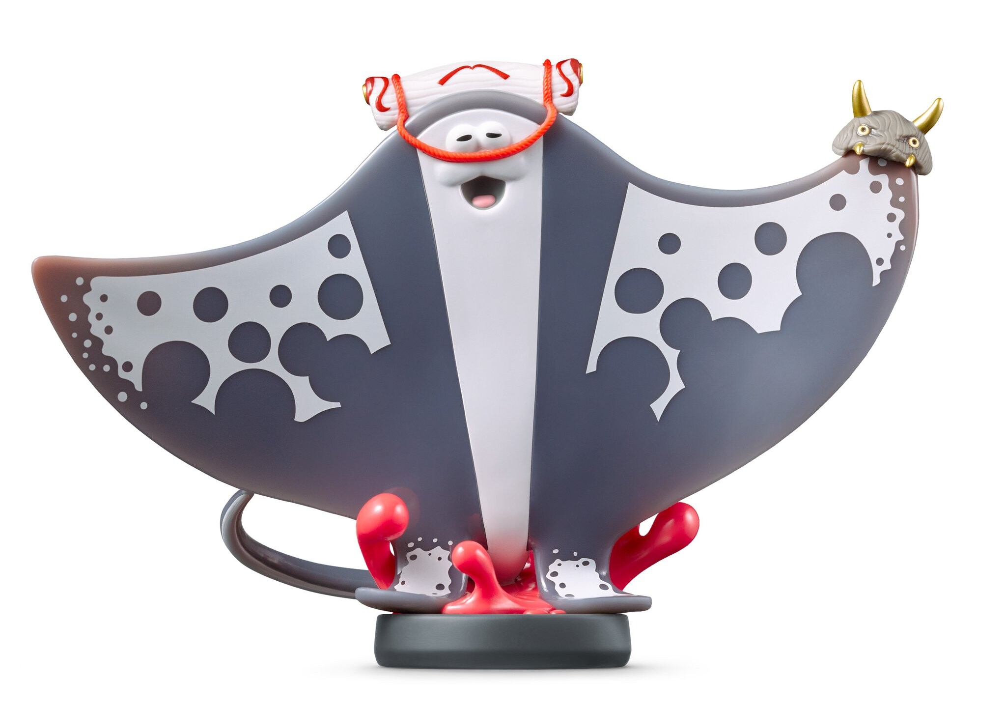 Splatoon 3 - Mantarou - Amiibo - Amiibo Splatoon Series (Nintendo) photo 3