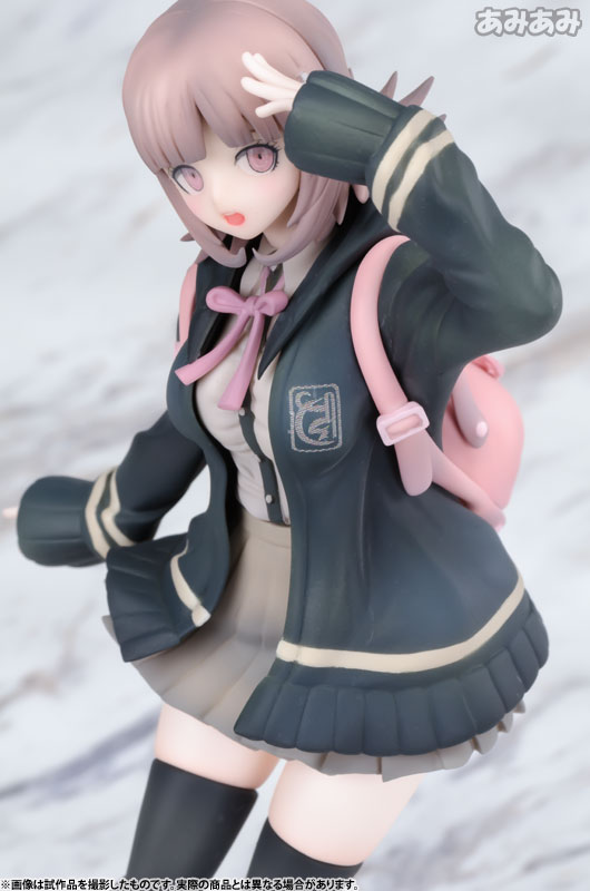 Super Danganronpa 2: Sayonara Zetsubou Gakuen - Monomi - Nanami Chiaki - 1/10 (Empty) photo 3