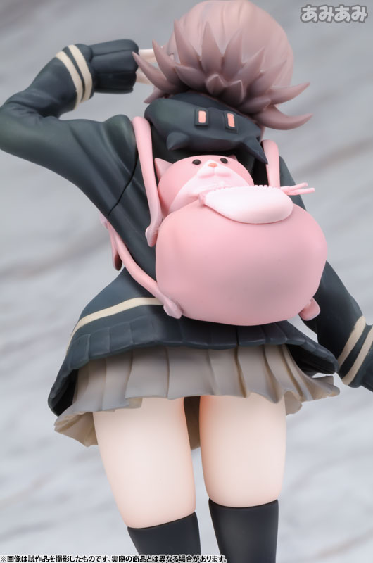 Super Danganronpa 2: Sayonara Zetsubou Gakuen - Monomi - Nanami Chiaki - 1/10 (Empty) photo 4