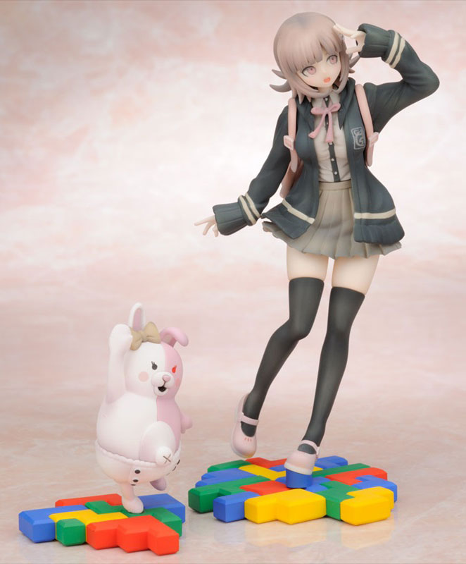 Super Danganronpa 2: Sayonara Zetsubou Gakuen - Monomi - Nanami Chiaki - 1/10 (Empty) photo 8