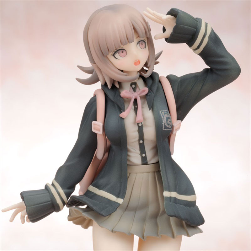 Super Danganronpa 2: Sayonara Zetsubou Gakuen - Monomi - Nanami Chiaki - 1/10 (Empty) photo 9