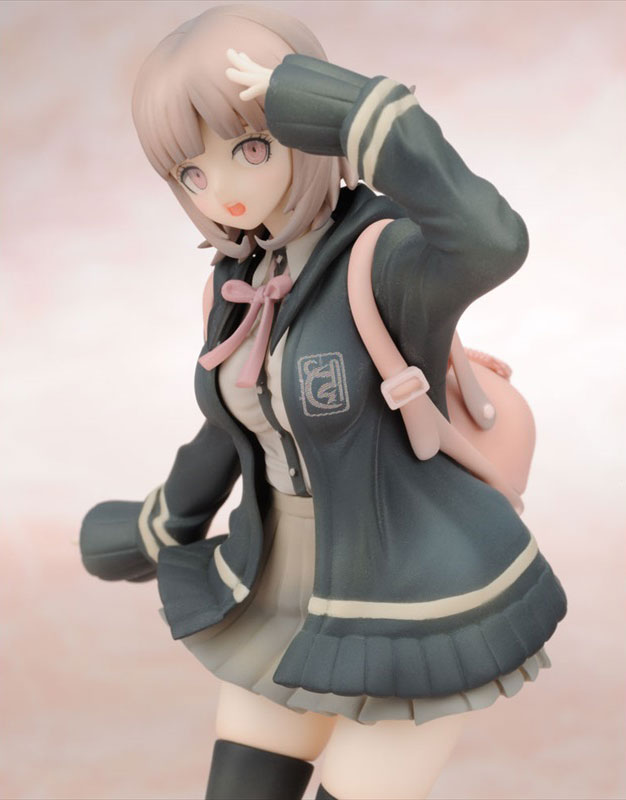 Super Danganronpa 2: Sayonara Zetsubou Gakuen - Monomi - Nanami Chiaki - 1/10 (Empty) photo 10
