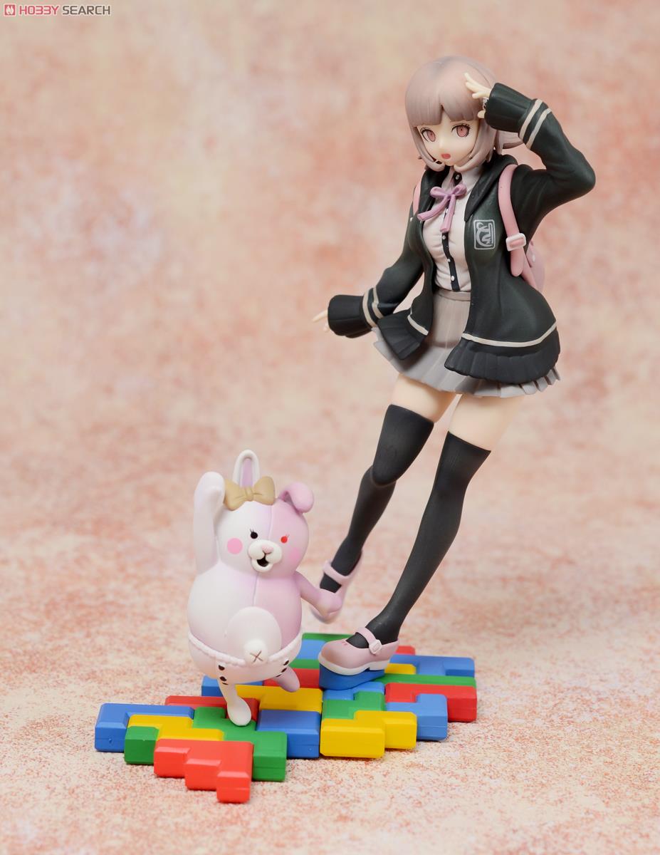 Super Danganronpa 2: Sayonara Zetsubou Gakuen - Monomi - Nanami Chiaki - 1/10 (Empty) photo 11