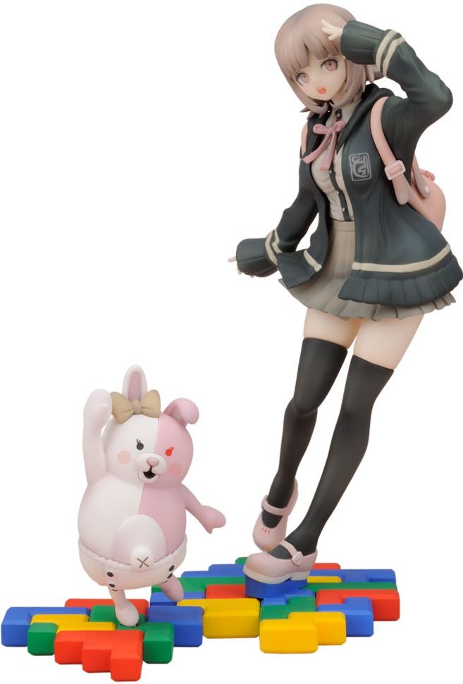 Super Danganronpa 2: Sayonara Zetsubou Gakuen - Monomi - Nanami Chiaki - 1/10 (Empty) photo 14