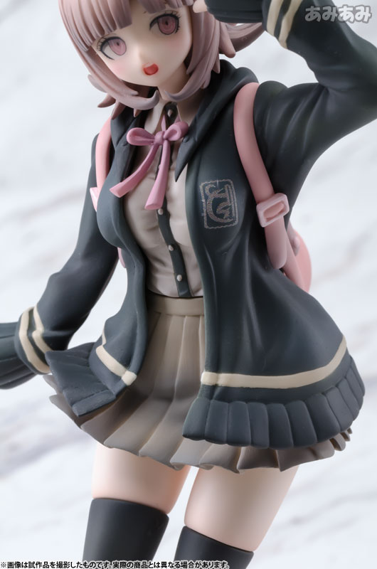 Super Danganronpa 2: Sayonara Zetsubou Gakuen - Monomi - Nanami Chiaki - 1/10 (Empty) photo 15
