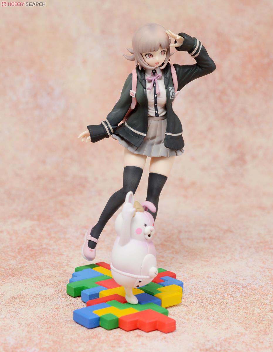 Super Danganronpa 2: Sayonara Zetsubou Gakuen - Monomi - Nanami Chiaki - 1/10 (Empty) photo 16