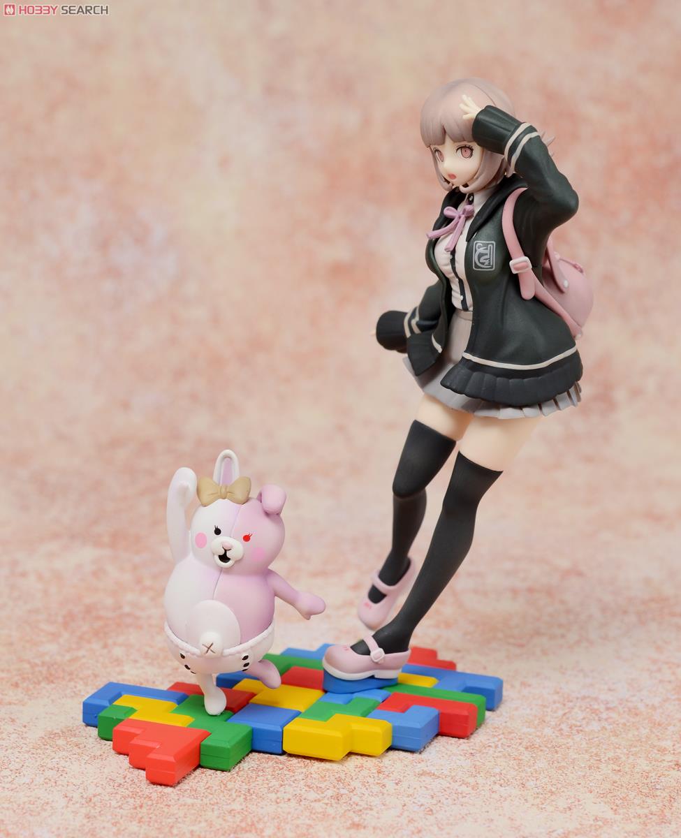 Super Danganronpa 2: Sayonara Zetsubou Gakuen - Monomi - Nanami Chiaki - 1/10 (Empty) photo 17