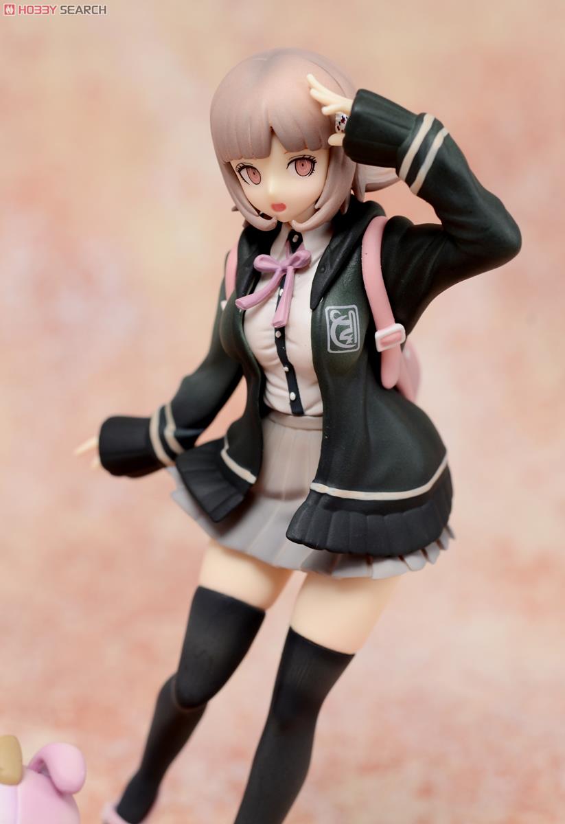 Super Danganronpa 2: Sayonara Zetsubou Gakuen - Monomi - Nanami Chiaki - 1/10 (Empty) photo 18