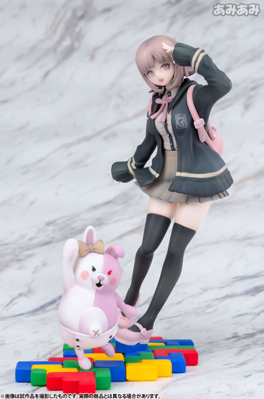 Super Danganronpa 2: Sayonara Zetsubou Gakuen - Monomi - Nanami Chiaki - 1/10 (Empty) photo 19