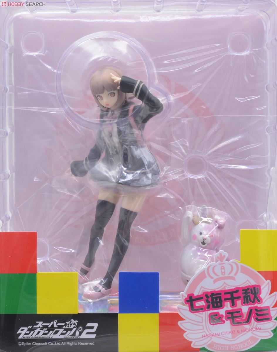 Super Danganronpa 2: Sayonara Zetsubou Gakuen - Monomi - Nanami Chiaki - 1/10 (Empty) photo 20