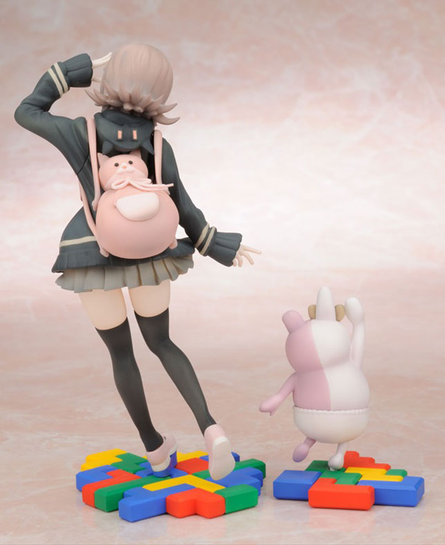 Super Danganronpa 2: Sayonara Zetsubou Gakuen - Monomi - Nanami Chiaki - 1/10 (Empty) photo 21