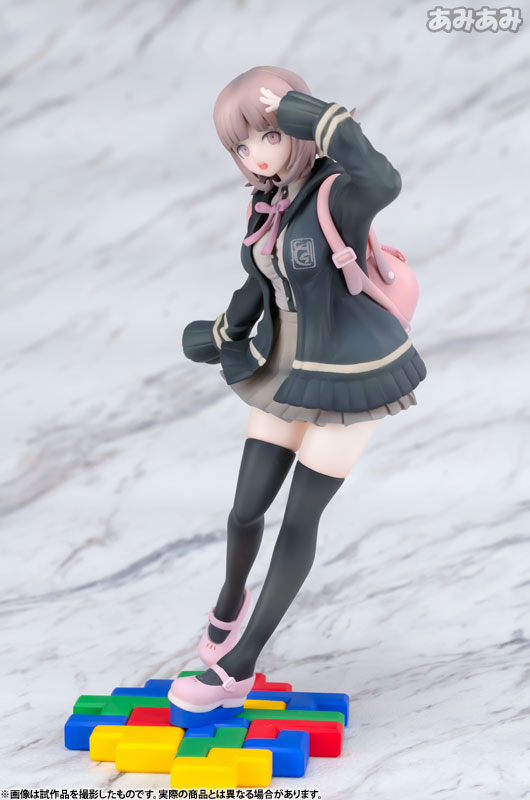Super Danganronpa 2: Sayonara Zetsubou Gakuen - Monomi - Nanami Chiaki - 1/10 (Empty) photo 22