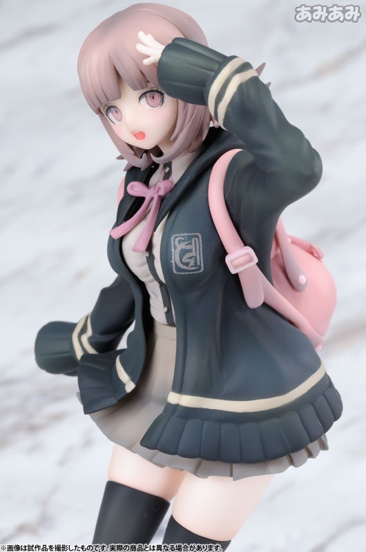 Super Danganronpa 2: Sayonara Zetsubou Gakuen - Monomi - Nanami Chiaki - 1/10 (Empty) photo 23