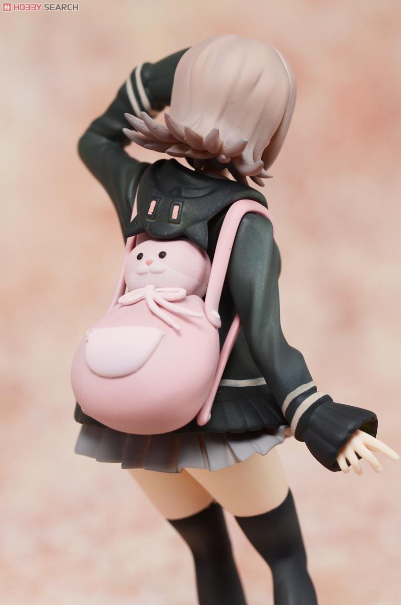 Super Danganronpa 2: Sayonara Zetsubou Gakuen - Monomi - Nanami Chiaki - 1/10 (Empty) photo 24