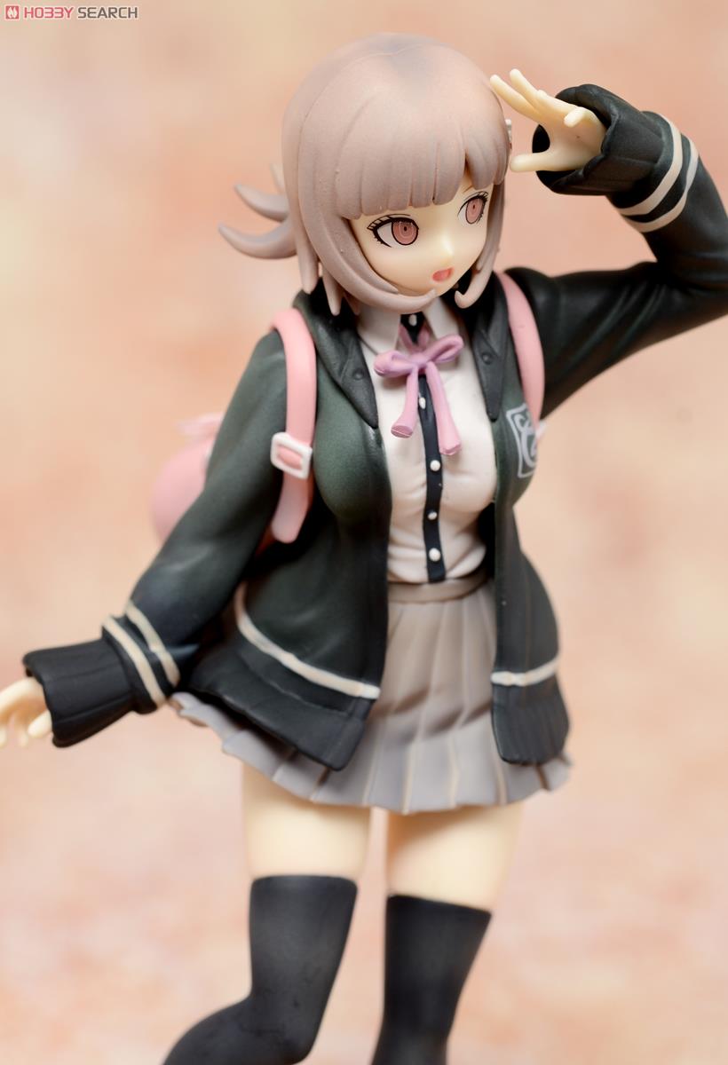 Super Danganronpa 2: Sayonara Zetsubou Gakuen - Monomi - Nanami Chiaki - 1/10 (Empty) photo 25