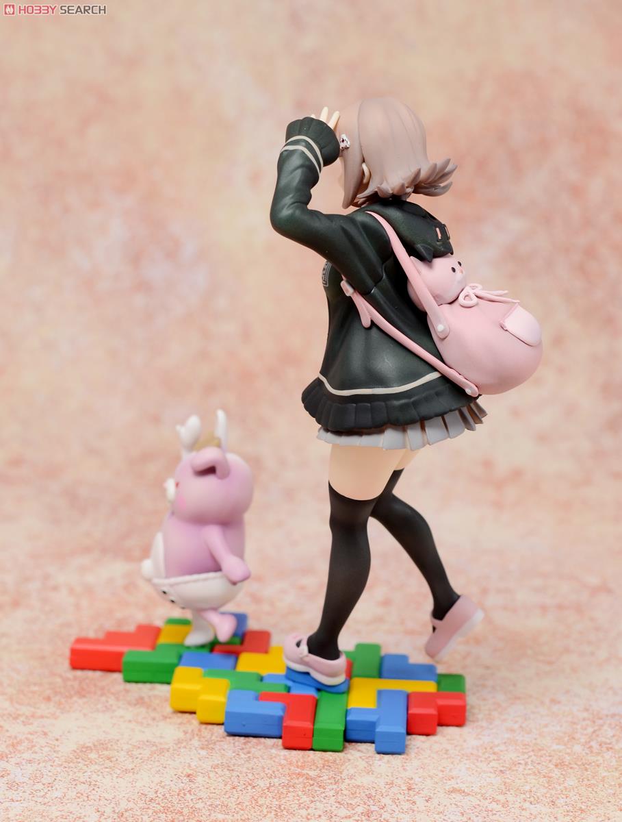 Super Danganronpa 2: Sayonara Zetsubou Gakuen - Monomi - Nanami Chiaki - 1/10 (Empty) photo 27