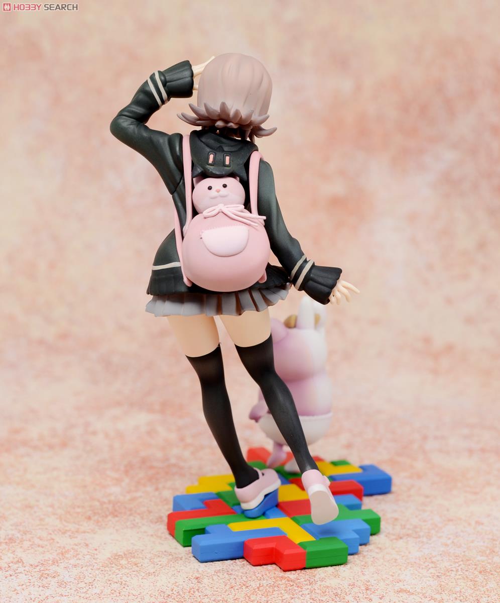 Super Danganronpa 2: Sayonara Zetsubou Gakuen - Monomi - Nanami Chiaki - 1/10 (Empty) photo 28