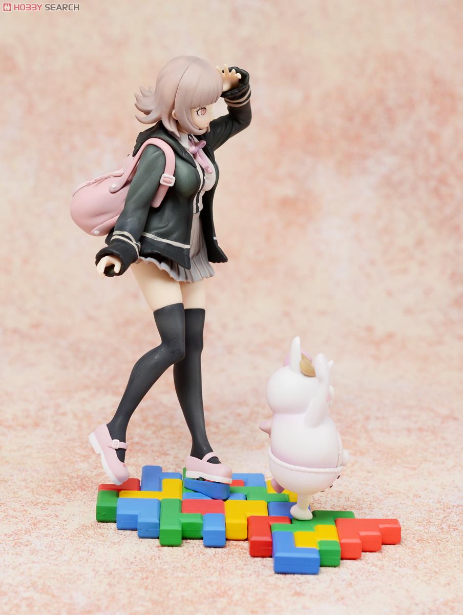 Super Danganronpa 2: Sayonara Zetsubou Gakuen - Monomi - Nanami Chiaki - 1/10 (Empty) photo 31