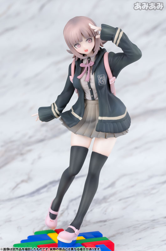 Super Danganronpa 2: Sayonara Zetsubou Gakuen - Monomi - Nanami Chiaki - 1/10 (Empty) photo 34