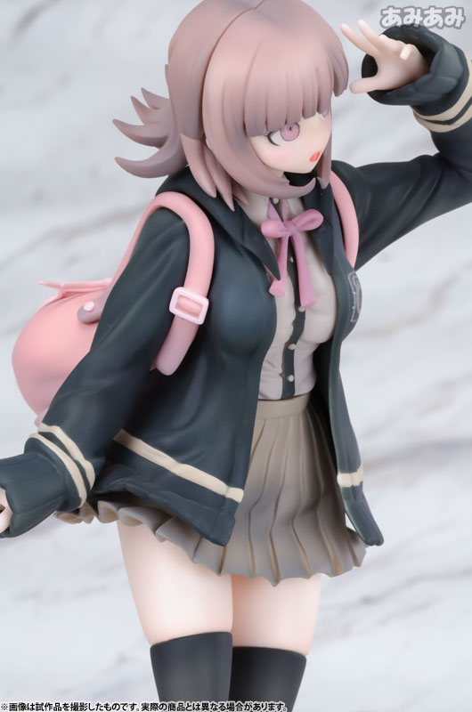 Super Danganronpa 2: Sayonara Zetsubou Gakuen - Monomi - Nanami Chiaki - 1/10 (Empty) photo 7